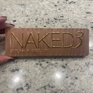 Urban Decay Naked 3 Palette
